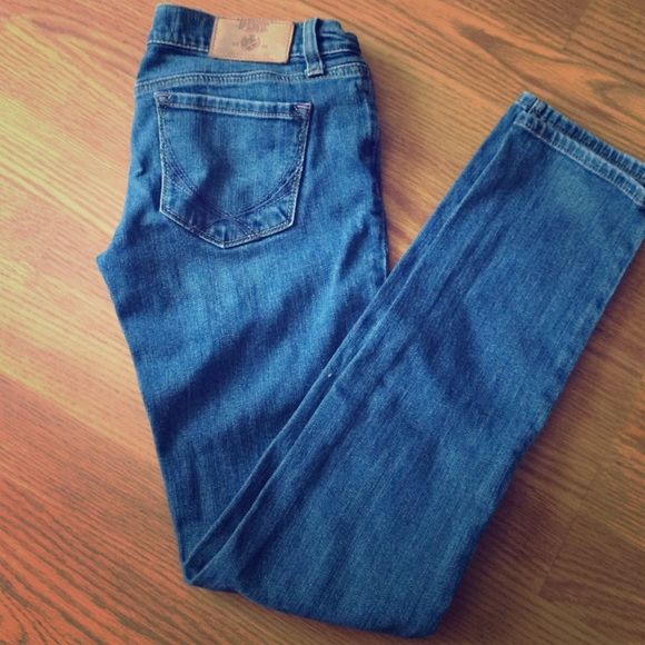 Victoria's Secret Pink Jeans