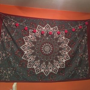 Tapestry just not the color I wanted