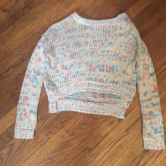 Comfy knit sweater