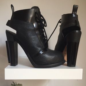 Alexander Wang Dakota ankle booties