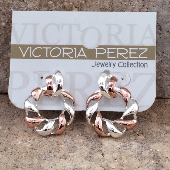 Charming Stud Earrings