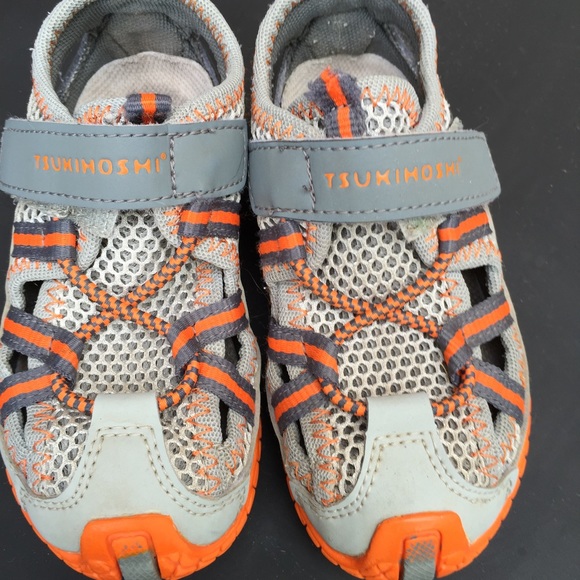 Toddler boy sandals