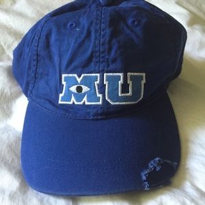 Disney Parks Monsters University Hat