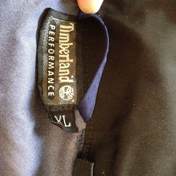 Timberland Performance Jacket Size Xl - image 3