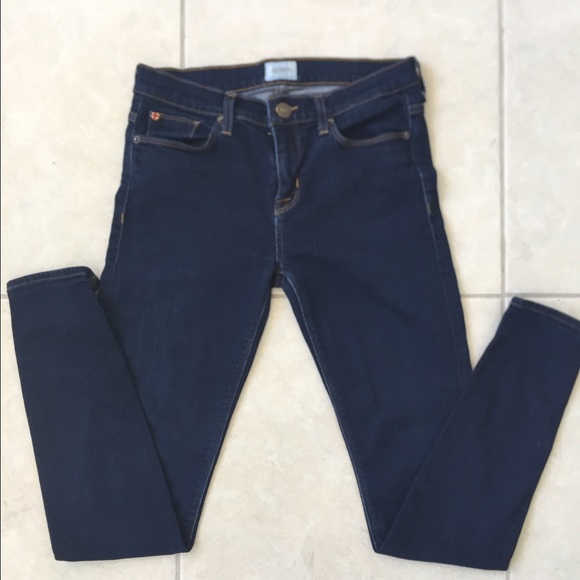Hudson Jeans "Nico" super skinny