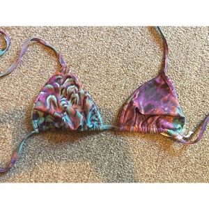 Beach Bunny Bikini TOP ONLY