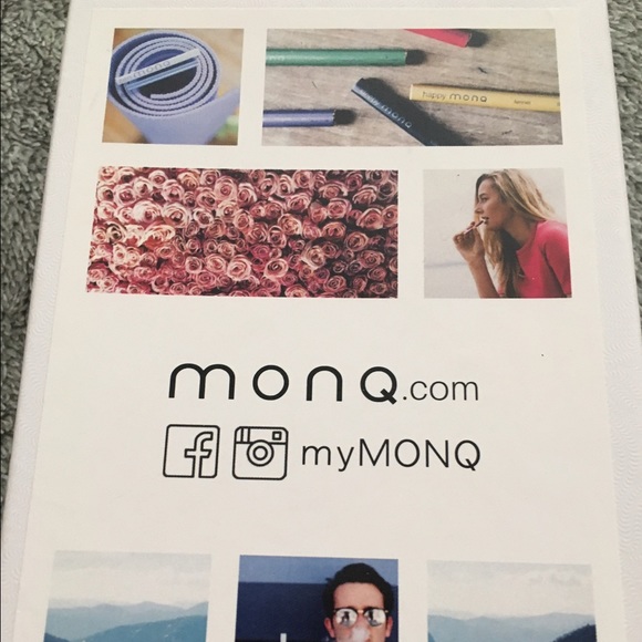 MONQ Personal Essential Oils