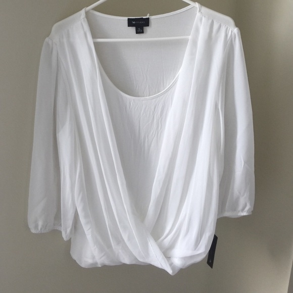 White Blouse