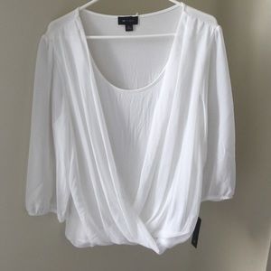 White Blouse