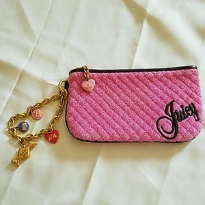 Juicy Couture Wristlet