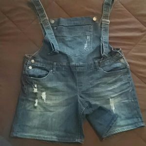Lane Bryant Overalls