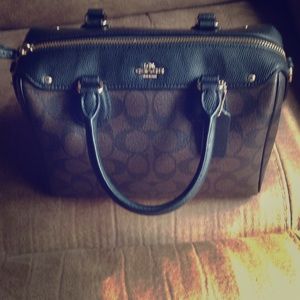 Coach purse