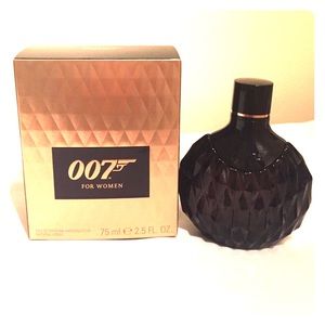 007 for Women perfume