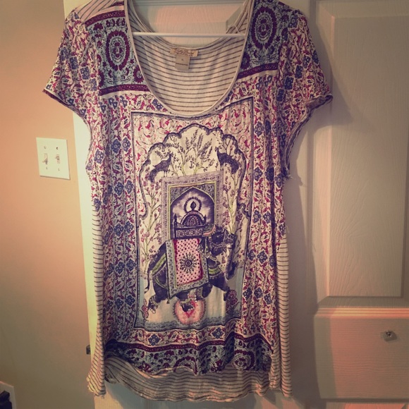 Lucky Brand tee