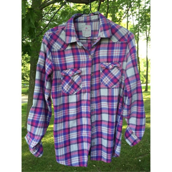 Boyfriend Flannel!