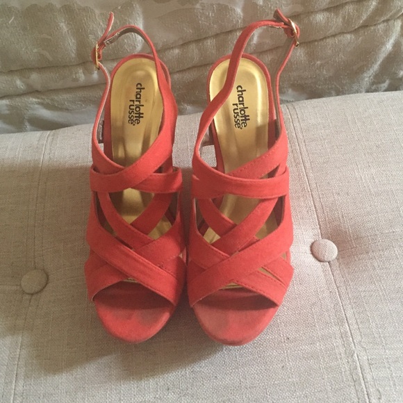 Charlotte Russe Shoes