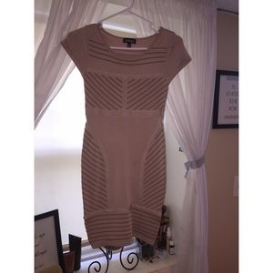 BEBE Bandage Dress PRICE DROP
