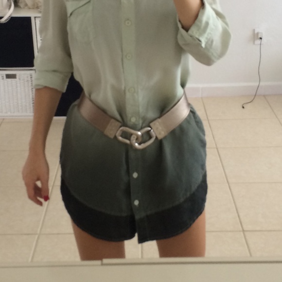 Michael Kors shiny chain belt - Picture 4 of 4