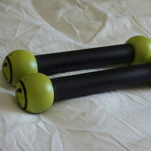 ZUMBA WEIGHTS 1POUND EACH-1LB