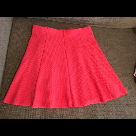 Aeropostale Coral Skirt