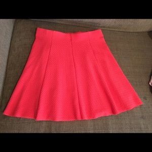 Aeropostale Coral Skirt