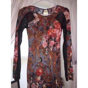 Mid Length Cocktail/Night Out Dress