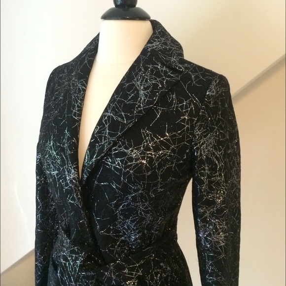 ❌❌❌❌ 🎉HP🎉 🆕 BCBGMaxAzria Accent Coat - Picture 2 of 4