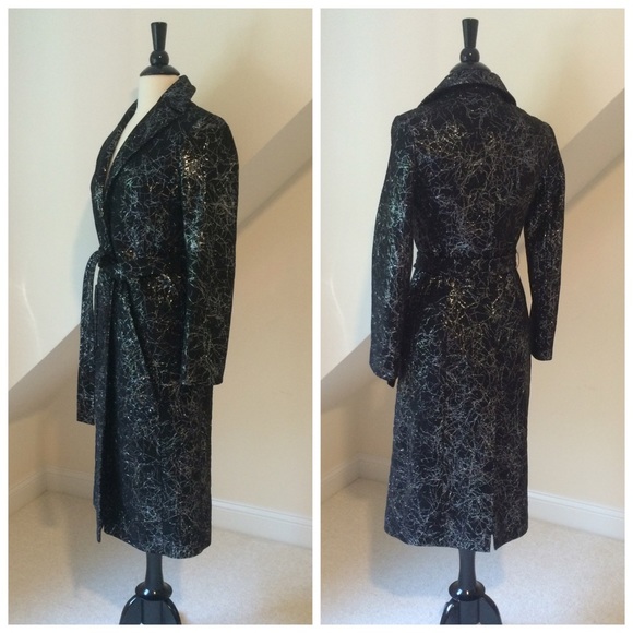 ❌❌❌❌ 🎉HP🎉 🆕 BCBGMaxAzria Accent Coat - Picture 3 of 4