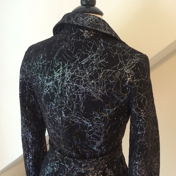 ❌❌❌❌ 🎉HP🎉 🆕 BCBGMaxAzria Accent Coat - Picture 4 of 4