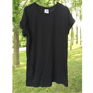 H&M shirt/shift dress, worn only once!