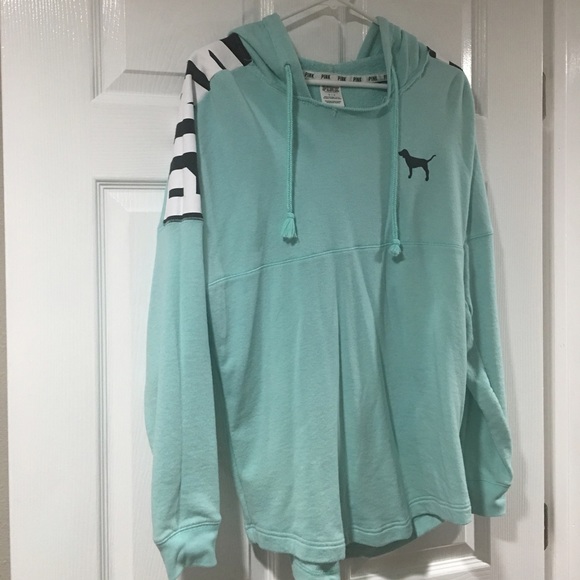 Vs pink hoodie