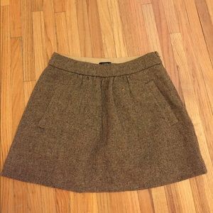 Jcrew Size 0 Skirt