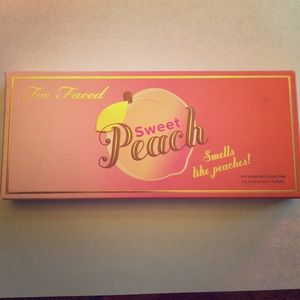🍑🍑TOO FACED SWEET PEACH PALLET BNIB AUTHENTIC 🍑
