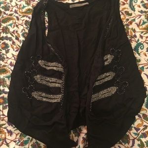 Zara vest