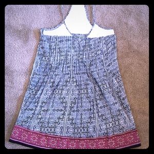 Joie Patterned Sundress