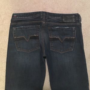 Men's Diesel Jeans