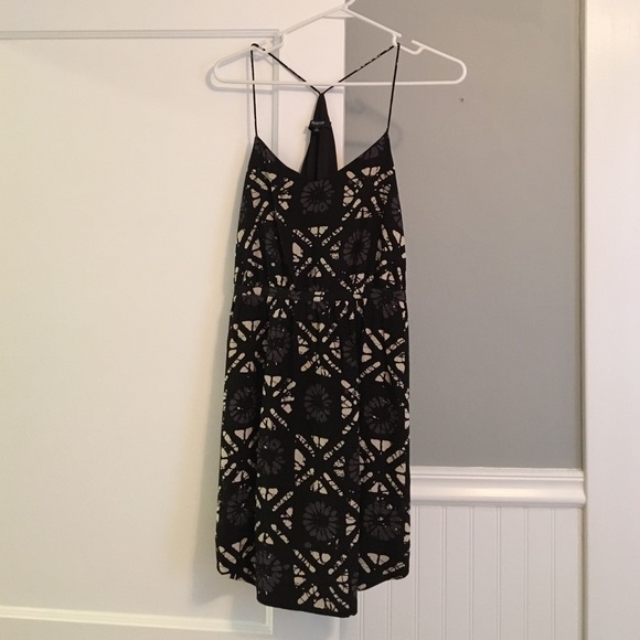 EUC Madewell Silk Dress, size 2