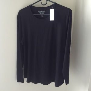 Chicos Long Sleeve Top