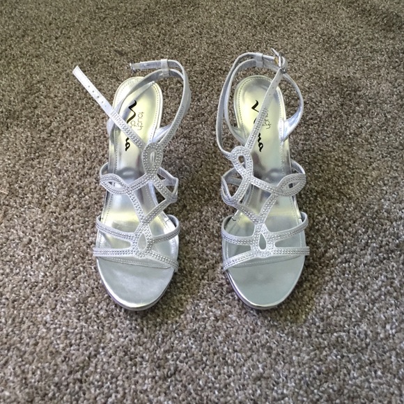 Touch of Nina heels