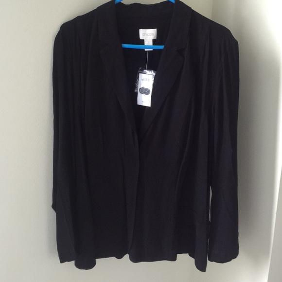 Chicos lightweight blazer