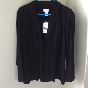 Chicos lightweight blazer