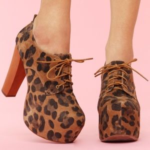 Jeffrey Campbell Platforms