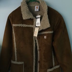 Women's carhartt jacket