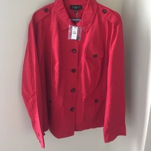 Talbots Jacket/Blazer