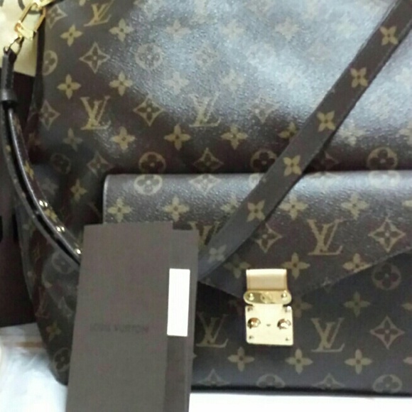 🚫NO TRADE🚫Louis Vuitton Metis monogram - Picture 3 of 4