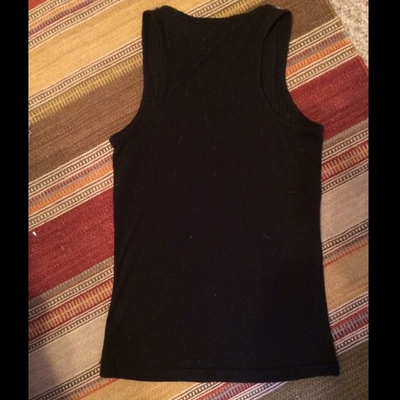 Sequence Black Tank - Picture 2 of 2