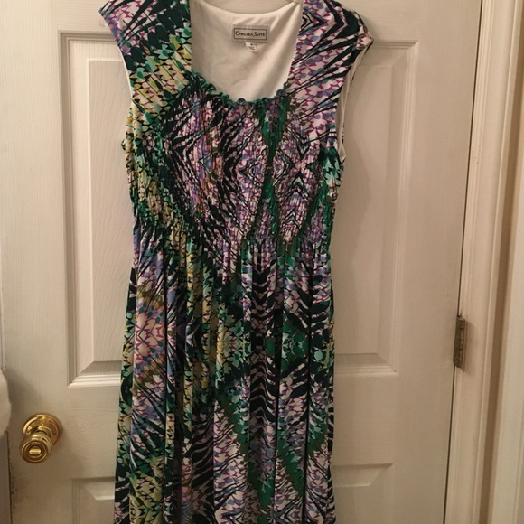 Chelsea Suite Dress