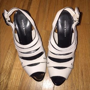 Authentic Karen Millen heels