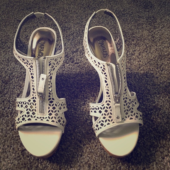 Carlos Santana wedges