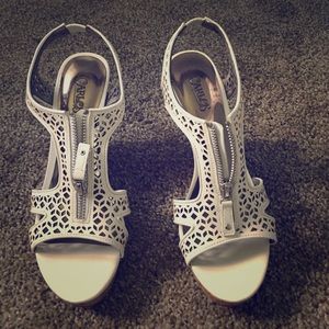 Carlos Santana wedges